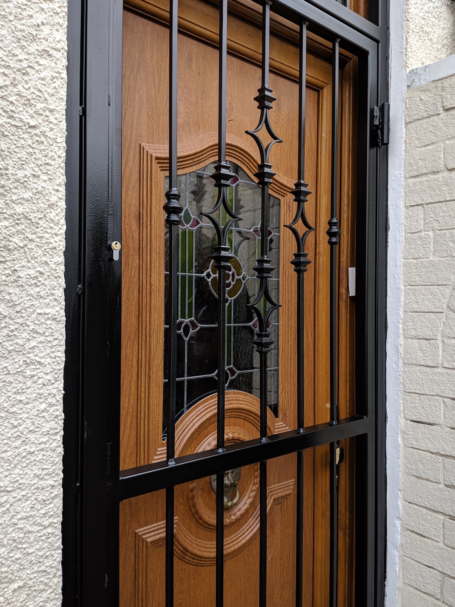Security Gates – Goclear Security and Safety Burglar Bars