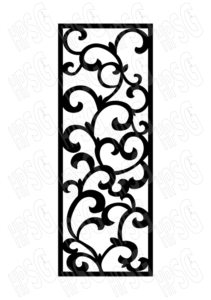 Bespoke Decorative Panel Design.